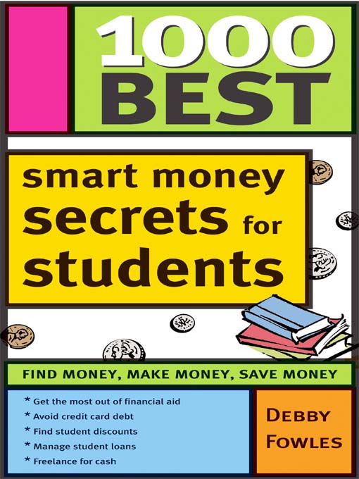 1000 Best Smart Money Secrets for Students
